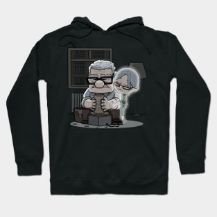 Upchained Melody! Hoodie